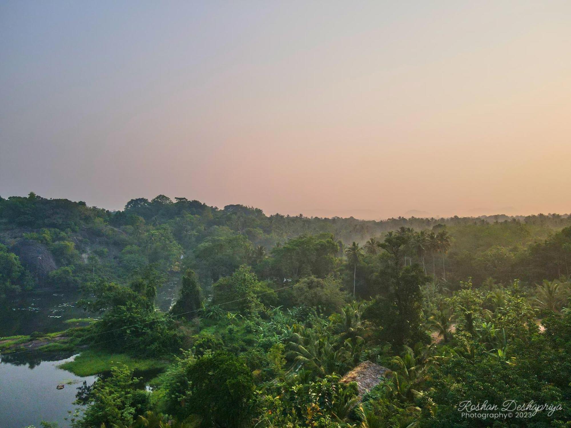 Kakulanda Resort Kurunegala Zewnętrze zdjęcie