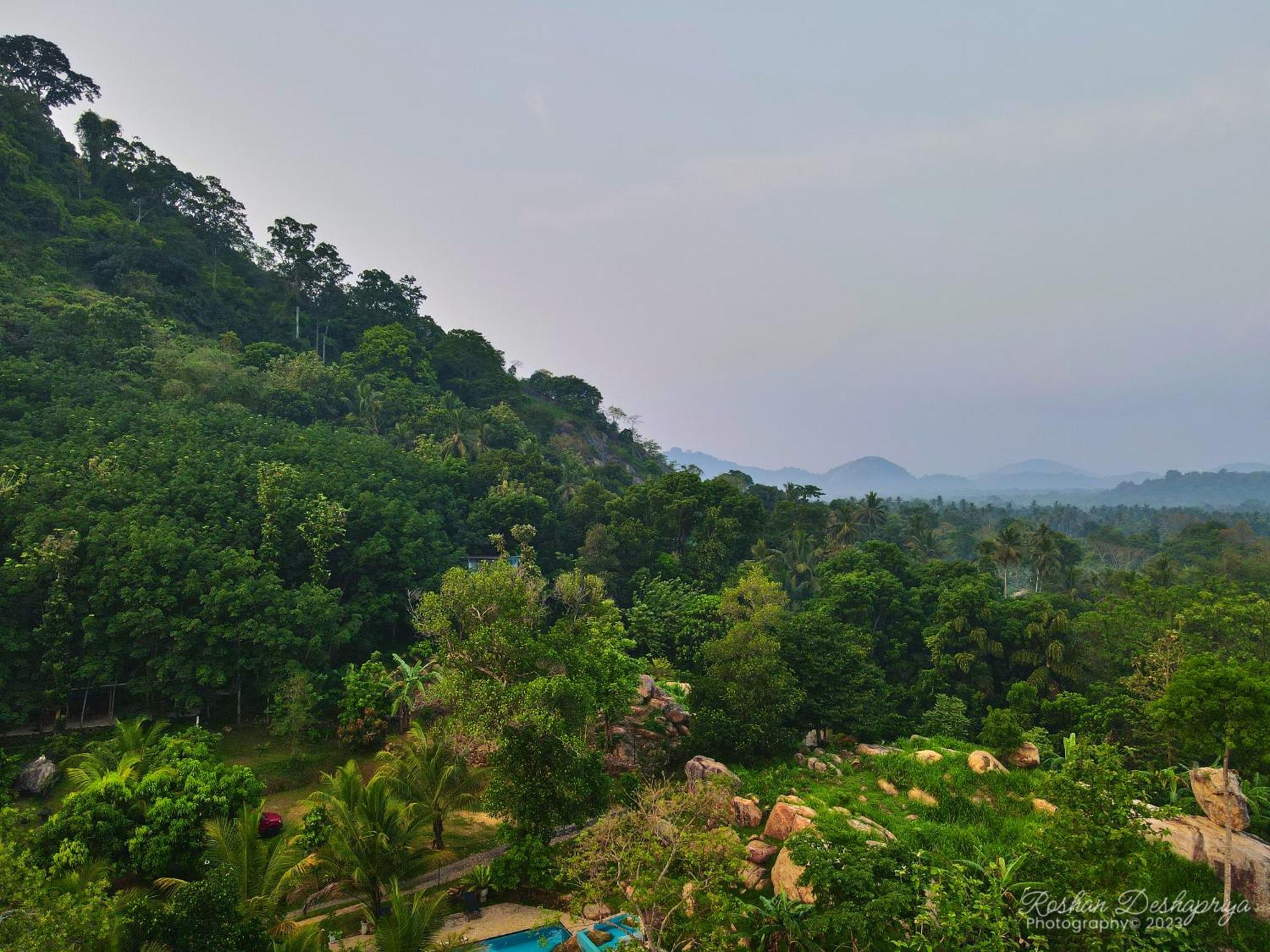 Kakulanda Resort Kurunegala Zewnętrze zdjęcie
